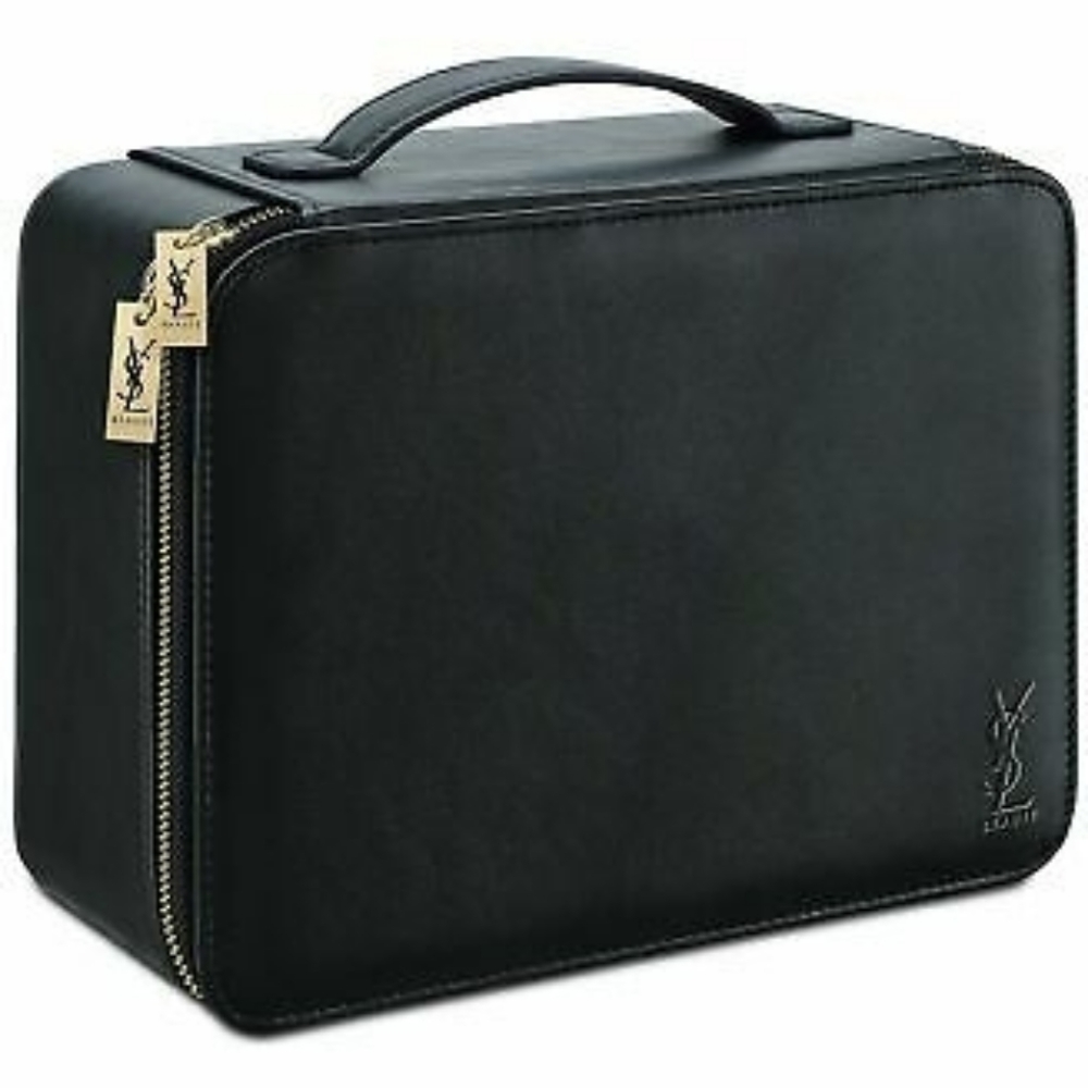 YSL Yves Saint Laurent Makeup Case